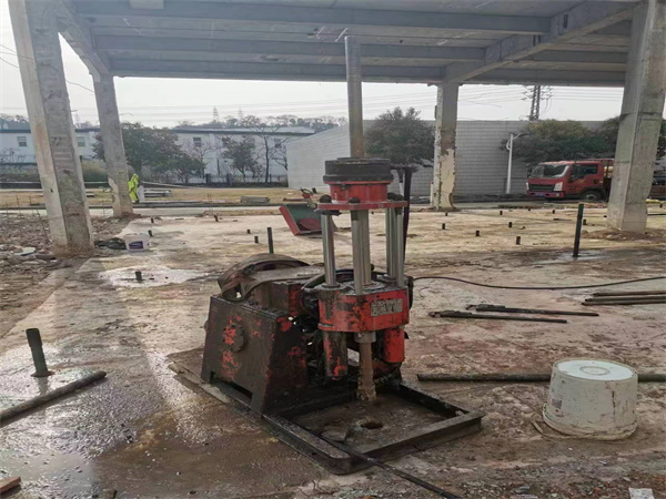 双牌袖阀管小导管注浆加固施工工艺